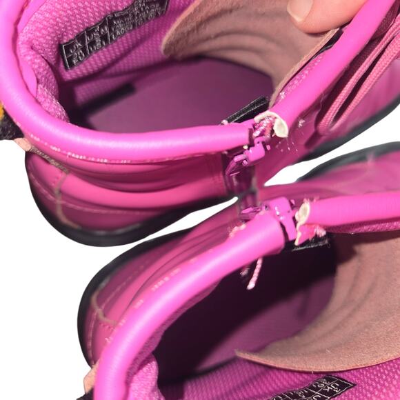 Dr. Martens junior/youth boot women's size 5 - Picture 5 of 8